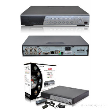 4 Channle HD DVR Manual